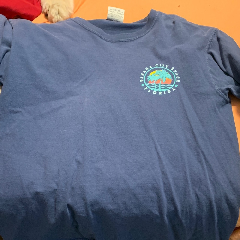 Blue Women’s T-Shirt